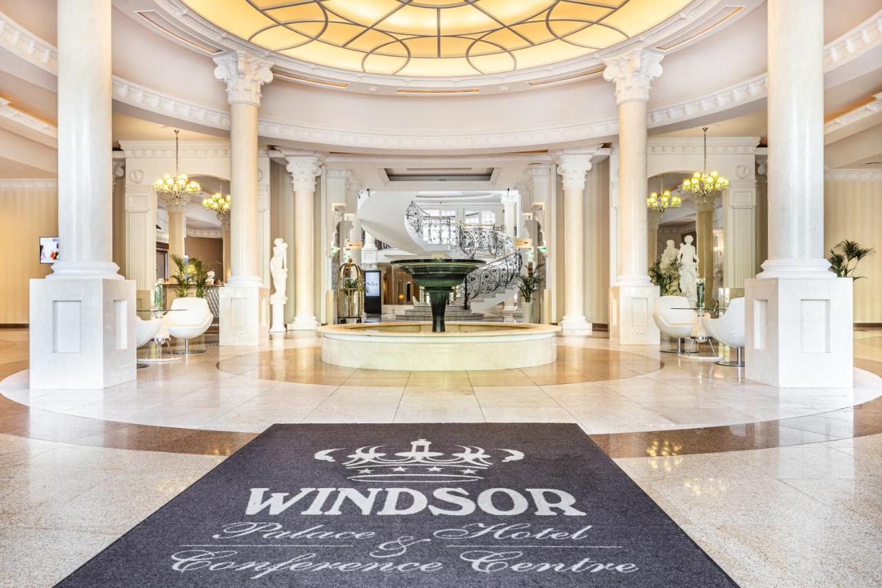 Hotel Windsor W Jachrance Яхранка Екстериор снимка
